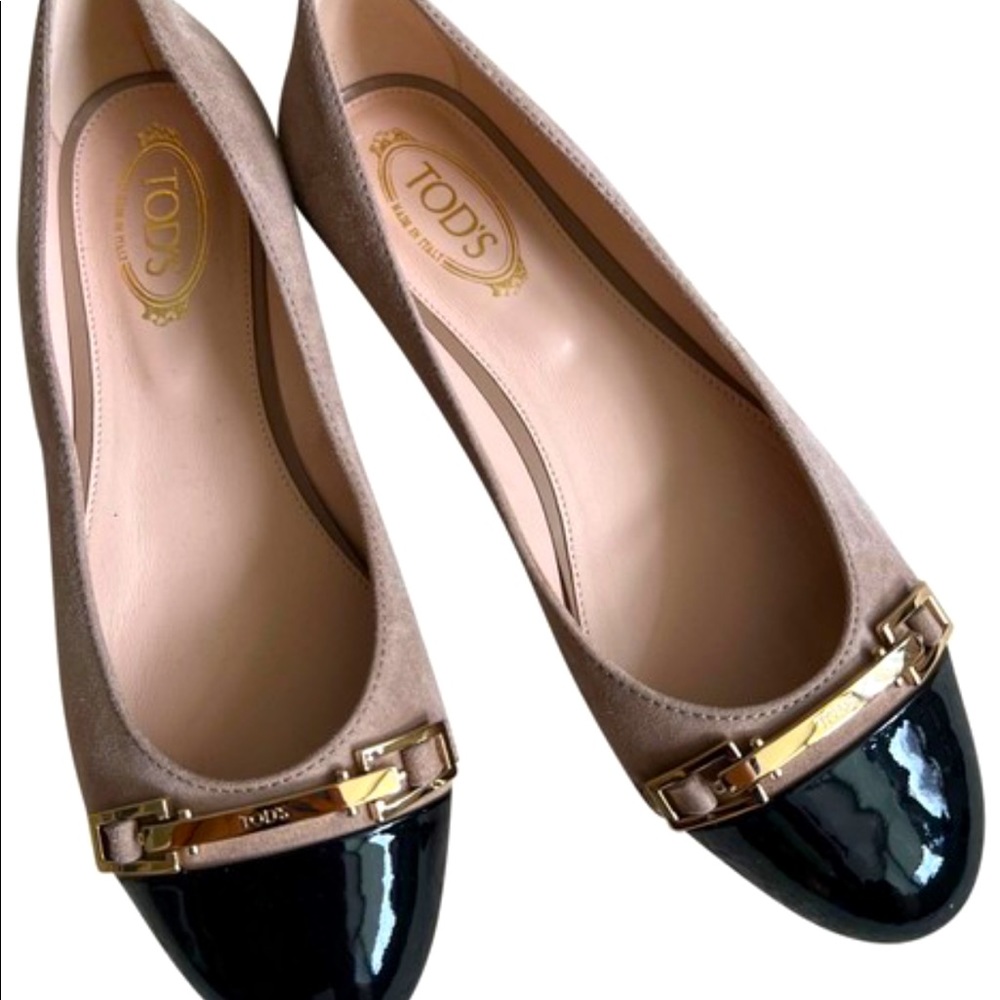 Tod’s Flats (size 35)